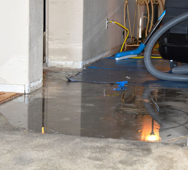 Water Damage Restoration in Saint Charles