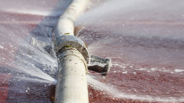 Cost of Burst Pipe Cleanup in Saint Charles