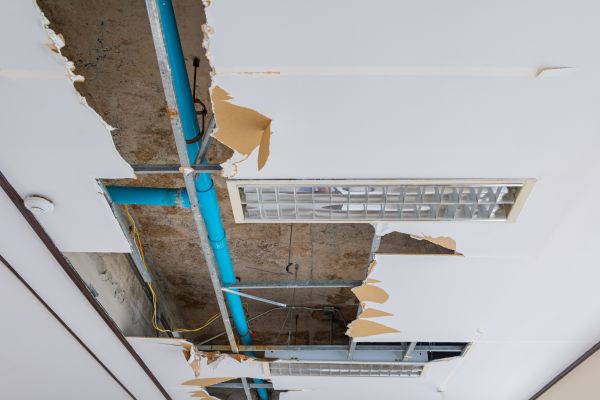 Water Damage Cleanup in Saint Charles