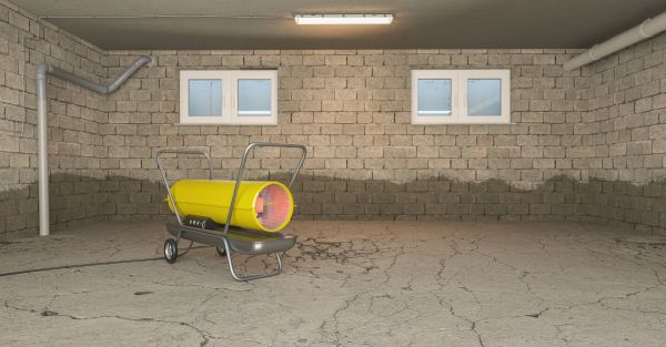 Cost of Basement Drying in Saint Charles